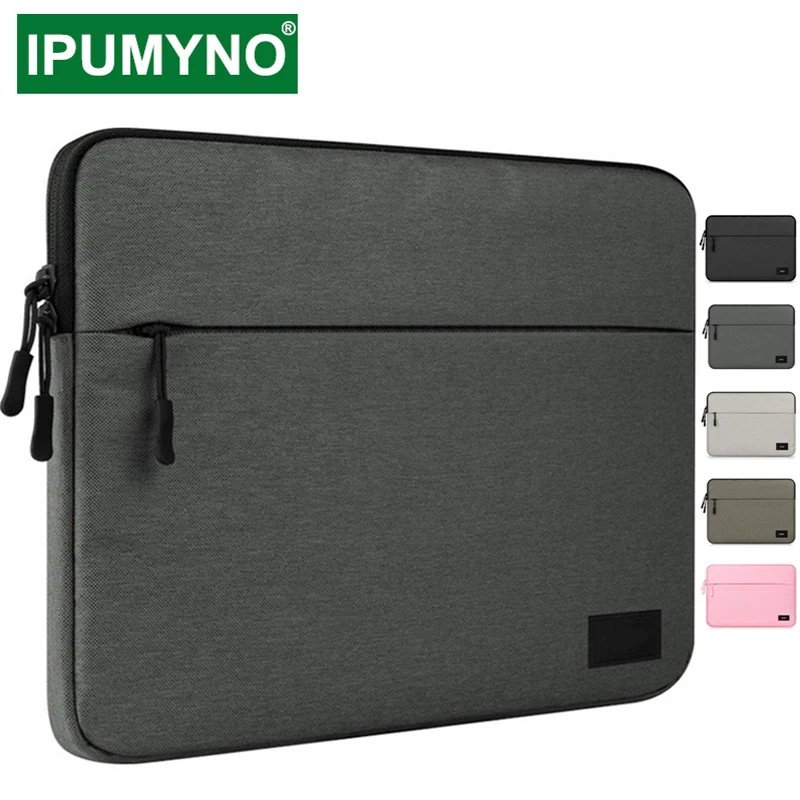 Laptop Bag Sleeve 11 12 13 14 15 15.6 Inch For Xiaomi Hp Dell Lenovo Asus Thinkpad Acer Funda MacBook Air Pro Computer PC Case
Laptop Bag Sleeve 11 12 13 14 15 15.6 Inch For Xiaomi Hp Dell Lenovo Asus Thinkpad Acer Funda MacBook Air Pro Computer PC Case