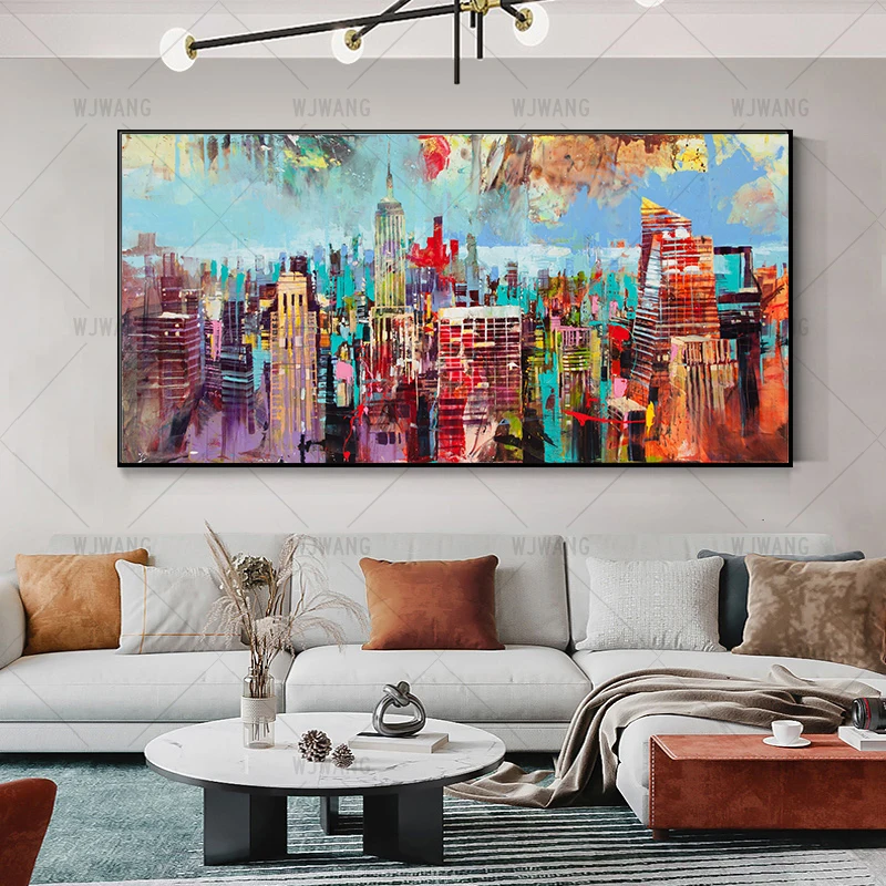 Abstract Graffiti Street Art City Landscape Poster Prints Canvas Wall Art Pictures Canvas Painting For Living Room Home Decor
Abstract Graffiti Street Art City Landscape Poster Prints Canvas Wall Art Pictures Canvas Painting For Living Room Home Decor