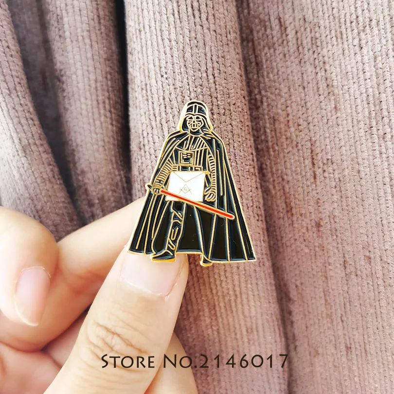 10pcs Ceremonial Suit Brooch Enamel Pins Freemason Square Compass Masonic Apron Sword Guard Lapel Pin Cartoon Metal Badge Meme
10pcs Ceremonial Suit Brooch Enamel Pins Freemason Square Compass Masonic Apron Sword Guard Lapel Pin Cartoon Metal Badge Meme
