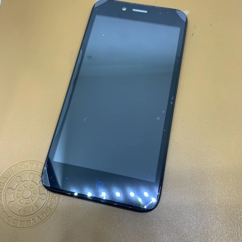 Для ZTE Blade L4 A460 Blade D / T610 ЖК-дисплей + сенсорный экран дигитайзер с рамкой в сборе Замена
Для ZTE Blade L4 A460 Blade D / T610 ЖК-дисплей + сенсорный экран дигитайзер с рамкой в сборе Замена