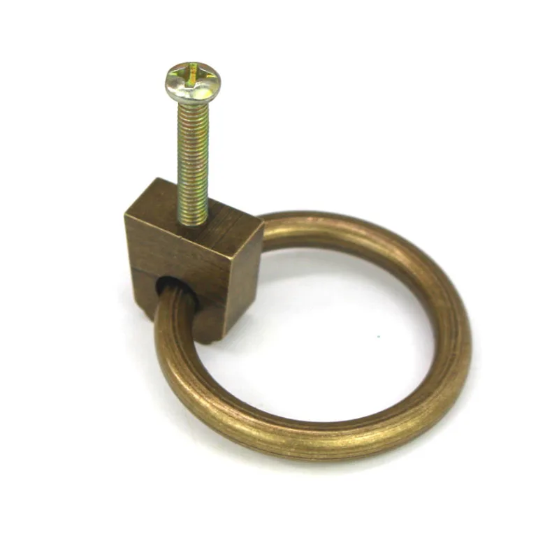 8cm Chinese Antique Drawer Ring Knob Furniture Door Handle Hardware Classical Wardrobe Cabinet Shoe Closet Cone Vintage Pull
8cm Chinese Antique Drawer Ring Knob Furniture Door Handle Hardware Classical Wardrobe Cabinet Shoe Closet Cone Vintage Pull
