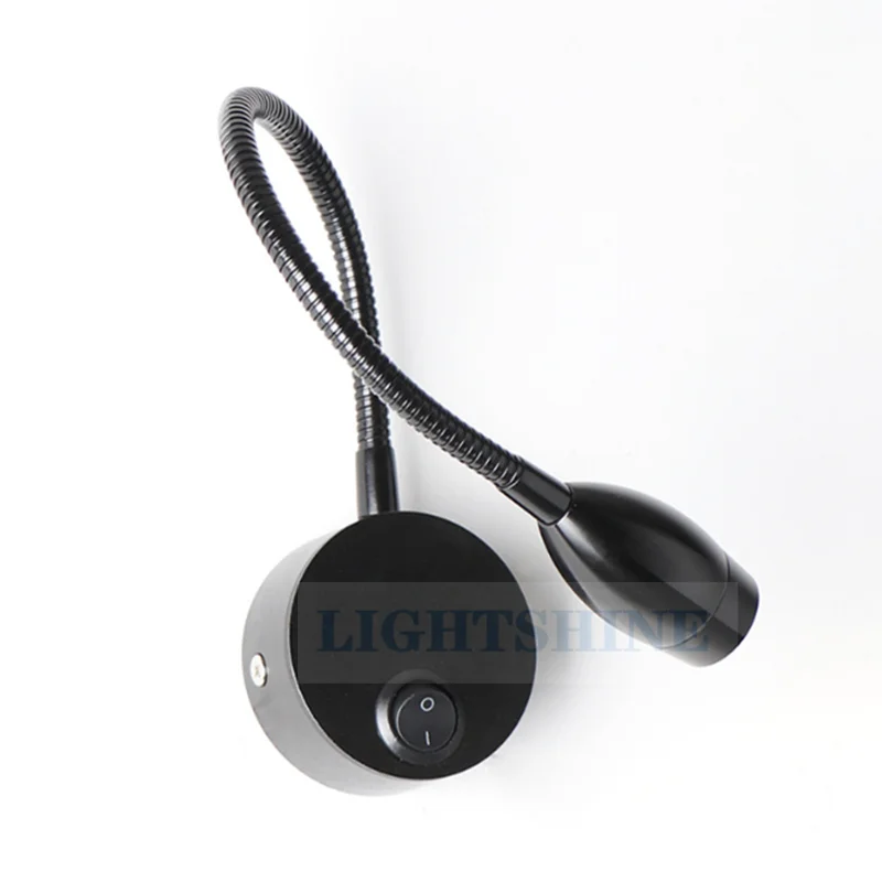 Led Interior Wall Lamp Hotel Room Decorative Lamp Bedroom Reading Lamp 3w 100-242vac
Led Interior Wall Lamp Hotel Room Decorative Lamp Bedroom Reading Lamp 3w 100-242vac