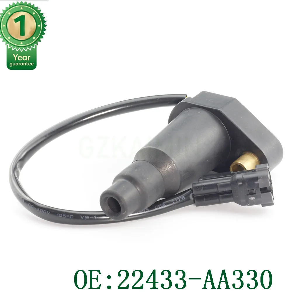Комплект катушек зажигания OEM 22433AA330 22433-AA330 для SUBARU Impreza EJ20G 2.0L WRX GC 2.0L
Комплект катушек зажигания OEM 22433AA330 22433-AA330 для SUBARU Impreza EJ20G 2.0L WRX GC 2.0L