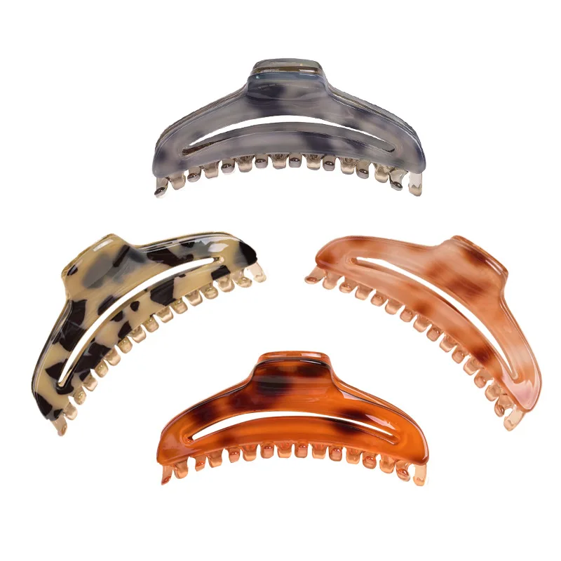Hair Claws Hairpins Acrylic Trendy Hair Clip Hair Claw Banana Clip For Women Girl Hair Accessories BG013013
Hair Claws Hairpins Acrylic Trendy Hair Clip Hair Claw Banana Clip For Women Girl Hair Accessories BG013013