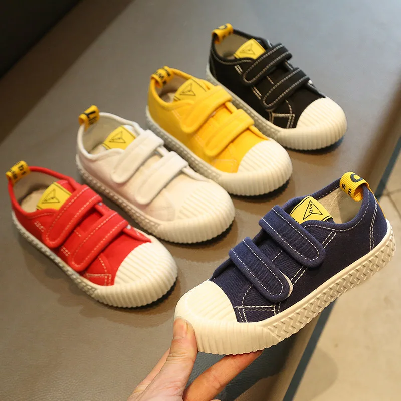 Breathable Non-slip Boys & Girls Biscuit Shoes Children & Toddler Canvas Shoes Fashion Soft Bottom Kids Sneakers Size 22-36
Breathable Non-slip Boys & Girls Biscuit Shoes Children & Toddler Canvas Shoes Fashion Soft Bottom Kids Sneakers Size 22-36