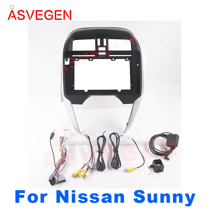 9 Inch Car Fascia For Nissan Sunny Middle East Version Fascias Audio Fitting Adaptor Panel Frame Car DVD Frame Dashboard
9 Inch Car Fascia For Nissan Sunny Middle East Version Fascias Audio Fitting Adaptor Panel Frame Car DVD Frame Dashboard