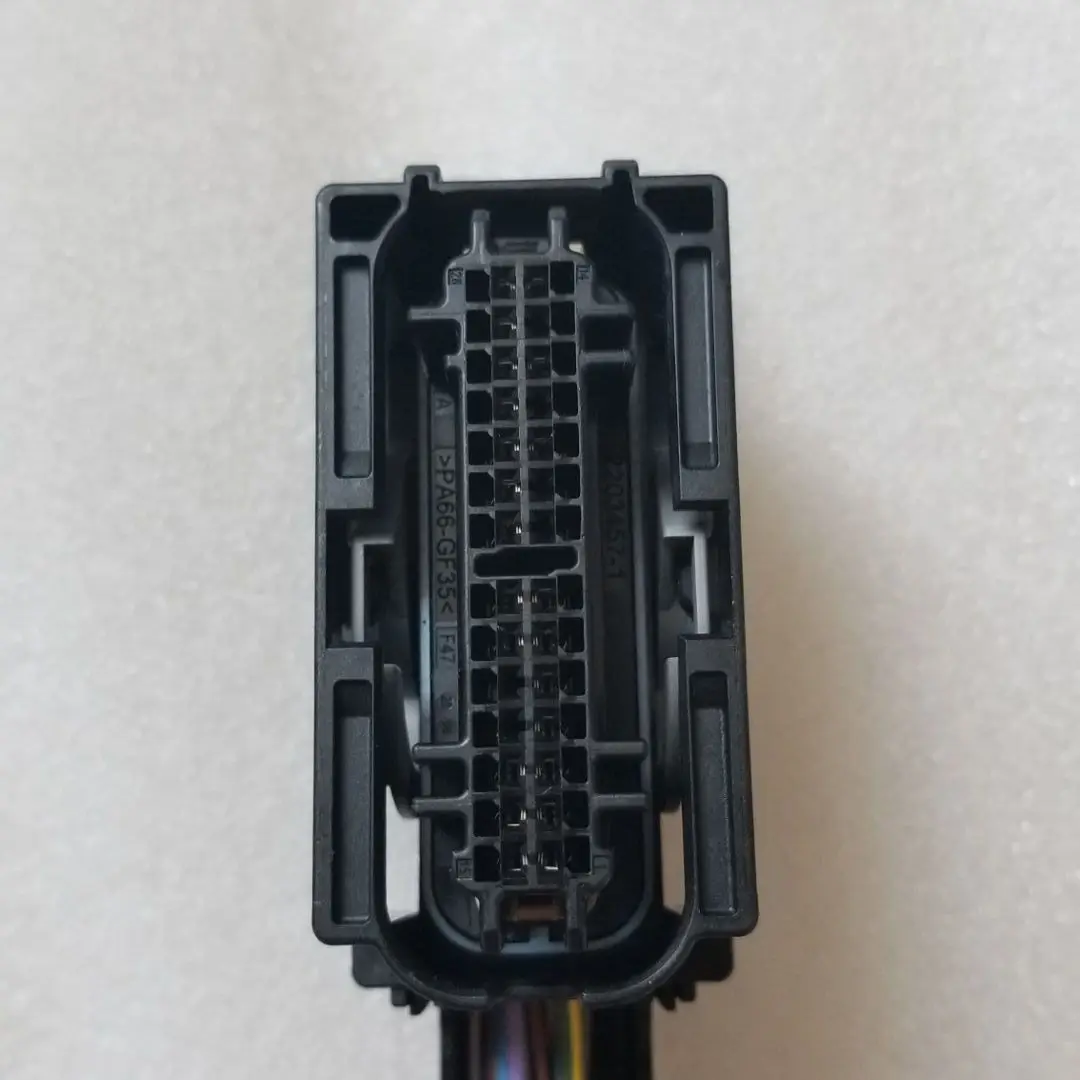1pcs/lot 28 pin for GM chev connector lexu converter connector Lane change assist LCA plug 4E0 972 713 12p Car harness connector
1pcs/lot 28 pin for GM chev connector lexu converter connector Lane change assist LCA plug 4E0 972 713 12p Car harness connector