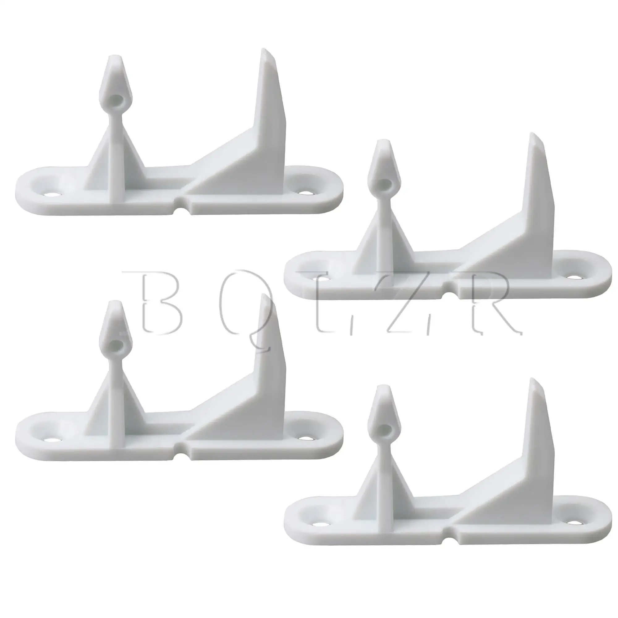 BQLZR 4Pack White 131763310 Door Lock Striker Washing Machine Replacement Part
BQLZR 4Pack White 131763310 Door Lock Striker Washing Machine Replacement Part