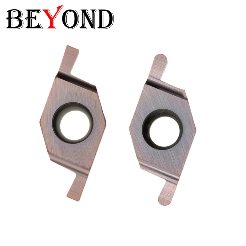 BEYOND 10 шт./кор. VC1103R VC1604R 100 150 200 250 карбидные вставки с маленьким отверстием VC1103 VC1604 для держателя SGIVFR CNC
BEYOND 10 шт./кор. VC1103R VC1604R 100 150 200 250 карбидные вставки с маленьким отверстием VC1103 VC1604 для держателя SGIVFR CNC