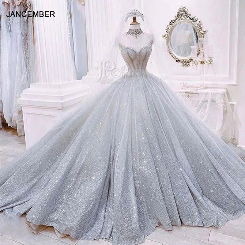 J67114 New JANCEMBER Celebrity Dress 2020 Cap Sleeve High Neck Lace Up Back Shining Crystal Elegant promi kleider ceremonie robe
J67114 New JANCEMBER Celebrity Dress 2020 Cap Sleeve High Neck Lace Up Back Shining Crystal Elegant promi kleider ceremonie robe