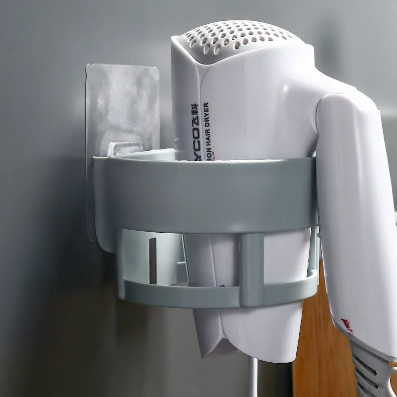 Hair Dryer Rack Hole-Free Bathroom Hair Dryer Rack Wall-Mounted Storage Rack Hair Dryer Rack Bathroom Hair Dryer Holder
Hair Dryer Rack Hole-Free Bathroom Hair Dryer Rack Wall-Mounted Storage Rack Hair Dryer Rack Bathroom Hair Dryer Holder