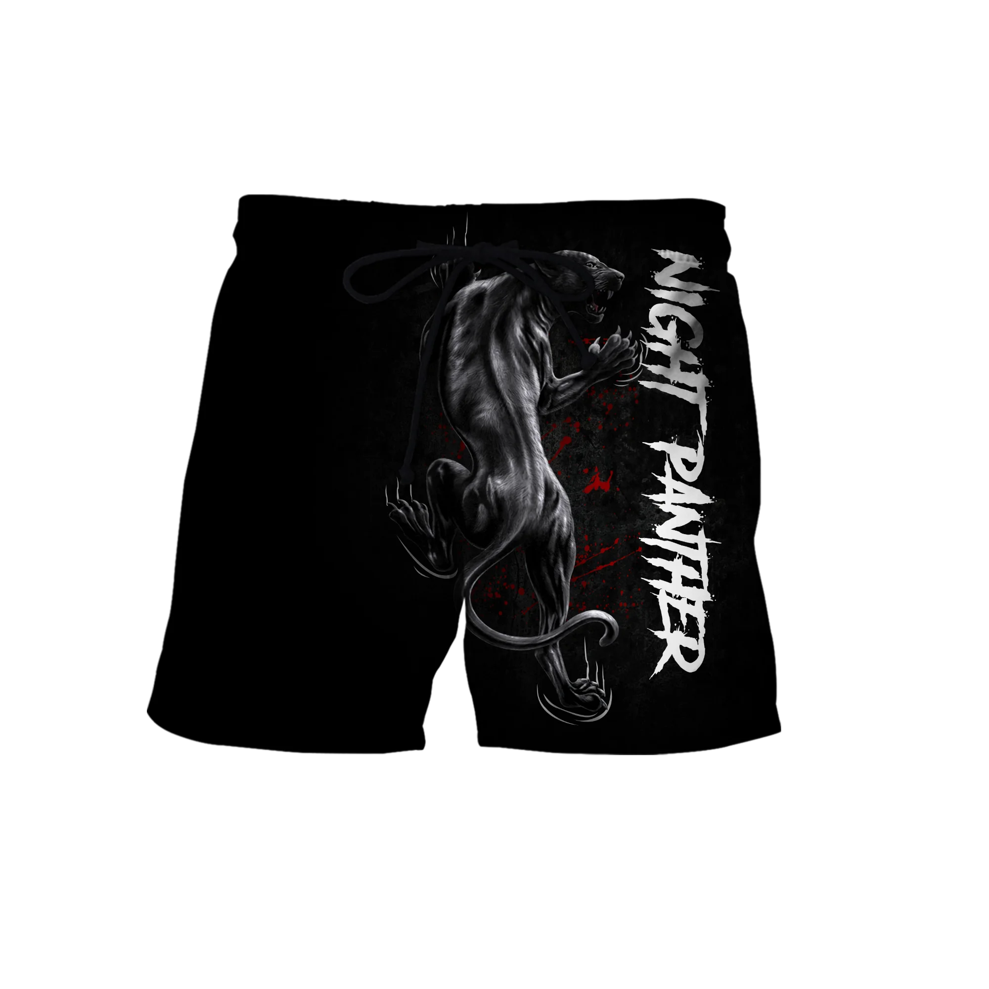 Mens Elastic Waist Shorts Panther 3D Print Summer Beach Shorts Unisex Streetwear Harajuku Casual Quick Dry Baggys Beachwear
Mens Elastic Waist Shorts Panther 3D Print Summer Beach Shorts Unisex Streetwear Harajuku Casual Quick Dry Baggys Beachwear