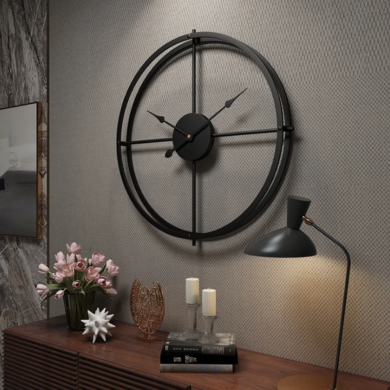 40x40cm Metal Wall Clock Home Wall Decor Big Hanging 3D Wall Digital Clocks Living Room Decoration Modern Design Mute Clock Art
40x40cm Metal Wall Clock Home Wall Decor Big Hanging 3D Wall Digital Clocks Living Room Decoration Modern Design Mute Clock Art