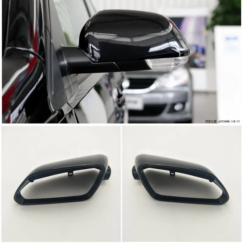 Apply to Polo 2006-2010 Outer reversing mirror shell Rear view lens cover black
Apply to Polo 2006-2010 Outer reversing mirror shell Rear view lens cover black