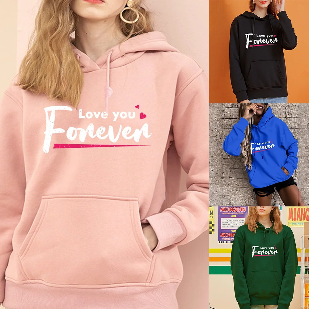 Women's Hoodie Loose Base Long Sleeve Top Oversized Pocket Hoodie English Phrase Print Base Sweatshirt Casual Pullover
Women's Hoodie Loose Base Long Sleeve Top Oversized Pocket Hoodie English Phrase Print Base Sweatshirt Casual Pullover
