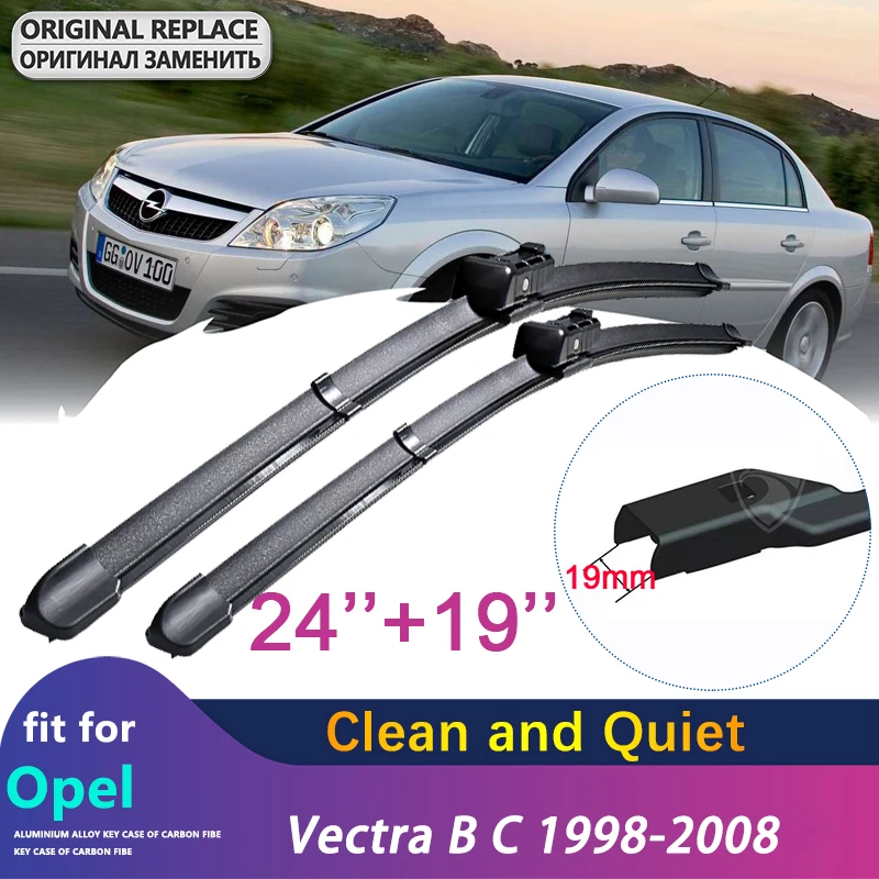 Автомобильные щетки стеклоочистителя для Vauxhall Opel Vectra B C 1998-2008, лобовое стекло, автомобильные аксессуары 2000 2002 2003 2004 2005 2006 2007
Автомобильные щетки стеклоочистителя для Vauxhall Opel Vectra B C 1998-2008, лобовое стекло, автомобильные аксессуары 2000 2002 2003 2004 2005 2006 2007