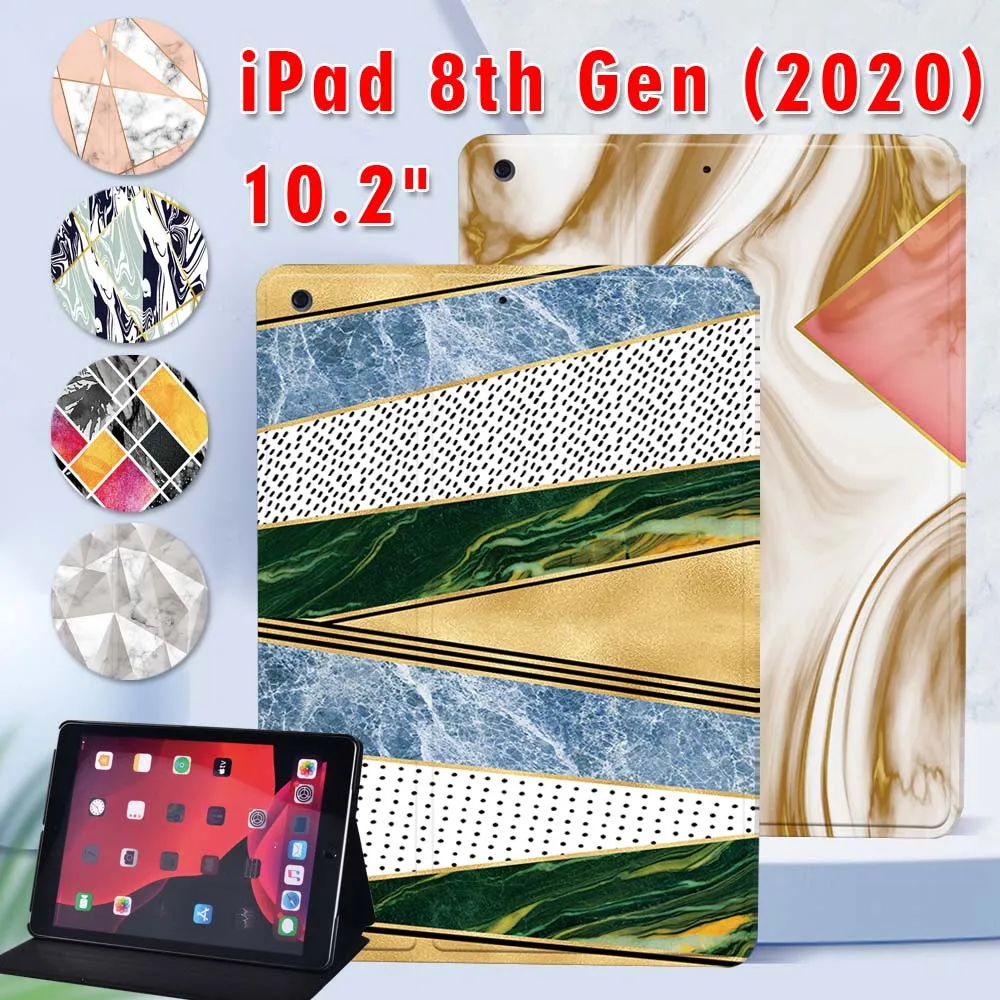 Чехол для IPad 8-го поколения, защитный чехол для нового планшета Apple IPad 10,2 дюйма 2020 чехол
Чехол для IPad 8-го поколения, защитный чехол для нового планшета Apple IPad 10,2 дюйма 2020 чехол