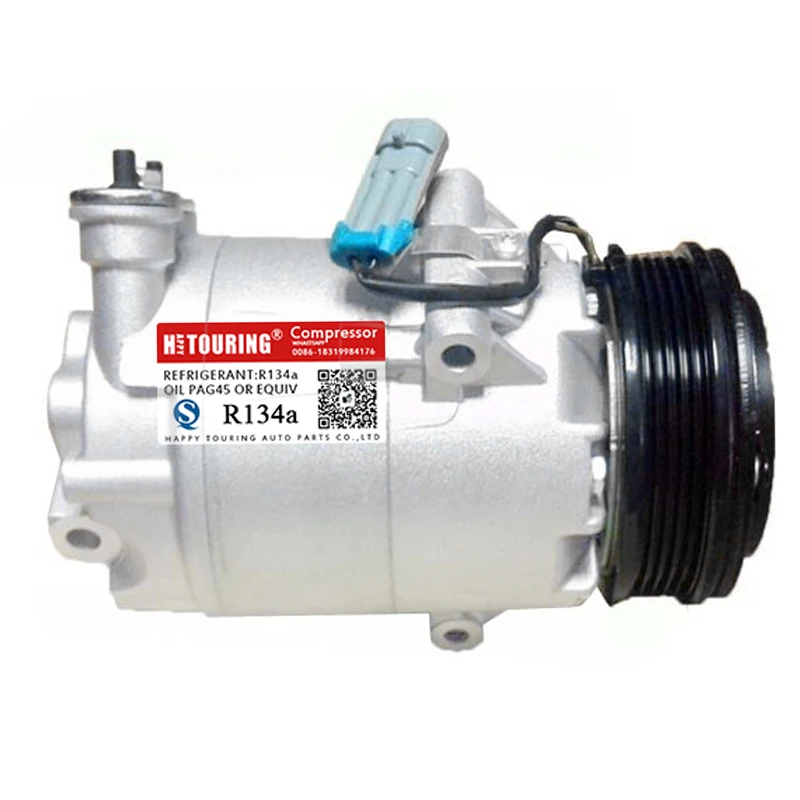 A/C compressor For opel astra Opel MERIVA Opel ZAFIRA 1139068 13124750 13297442 13322147 1854170 1854259 6854059 6854062 6854088
A/C compressor For opel astra Opel MERIVA Opel ZAFIRA 1139068 13124750 13297442 13322147 1854170 1854259 6854059 6854062 6854088
