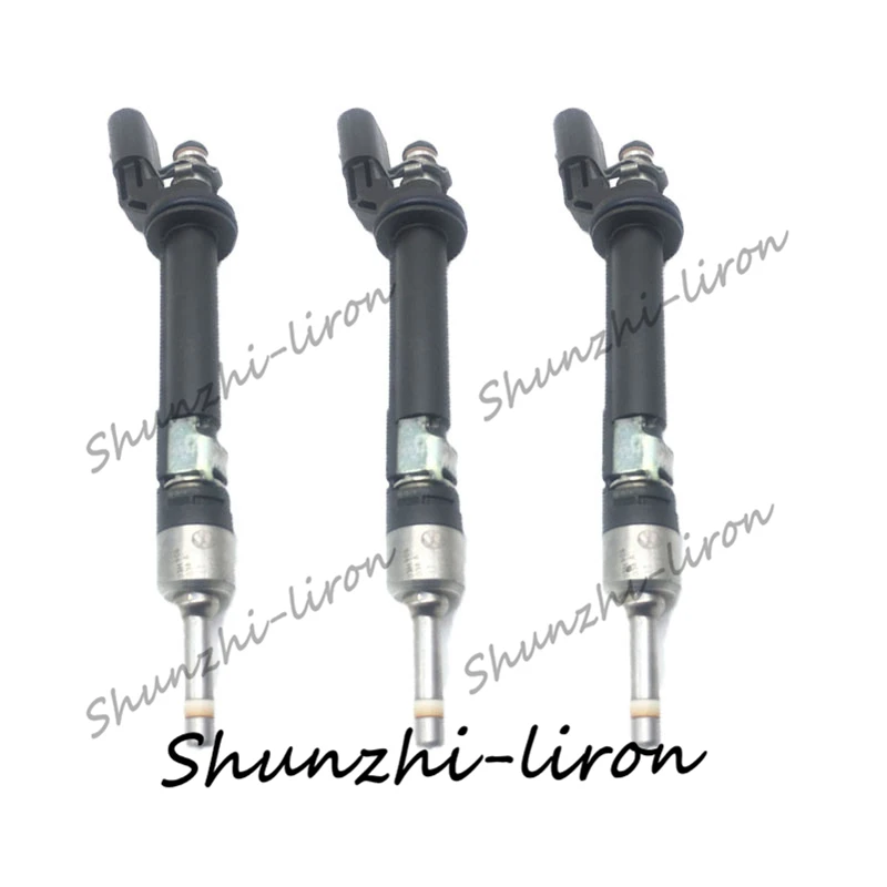 Топливные форсунки для Audi Q7 VW CC Passat Touareg 3,6 л V6 03H906036A03H906036, 3 шт.
Топливные форсунки для Audi Q7 VW CC Passat Touareg 3,6 л V6 03H906036A03H906036, 3 шт.