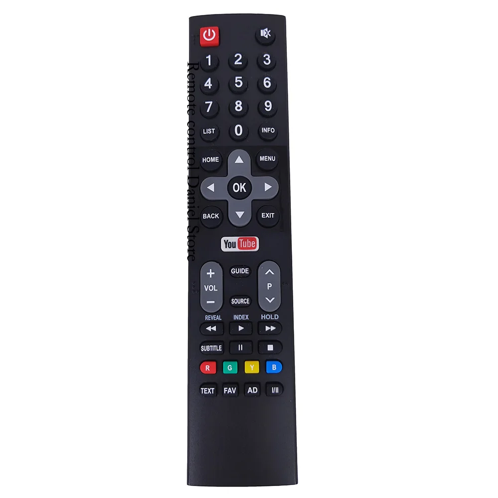 NEW Original for skyworth LCD TV Remote control 539C-266770-W000 with YouTube Fernbedienung
NEW Original for skyworth LCD TV Remote control 539C-266770-W000 with YouTube Fernbedienung