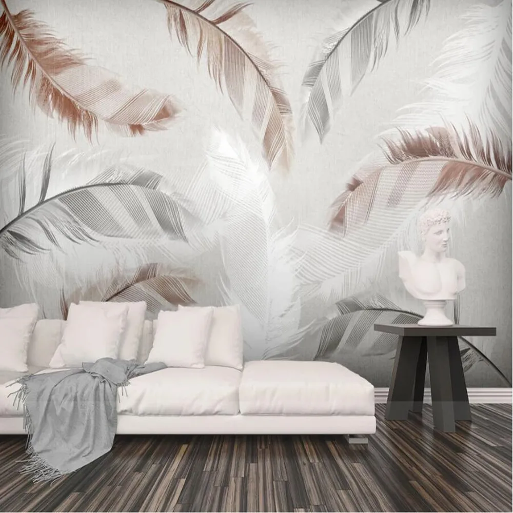 milofi large wallpaper mural custom 3D abstract watercolor feather small fresh background wallpaper mural
milofi large wallpaper mural custom 3D abstract watercolor feather small fresh background wallpaper mural