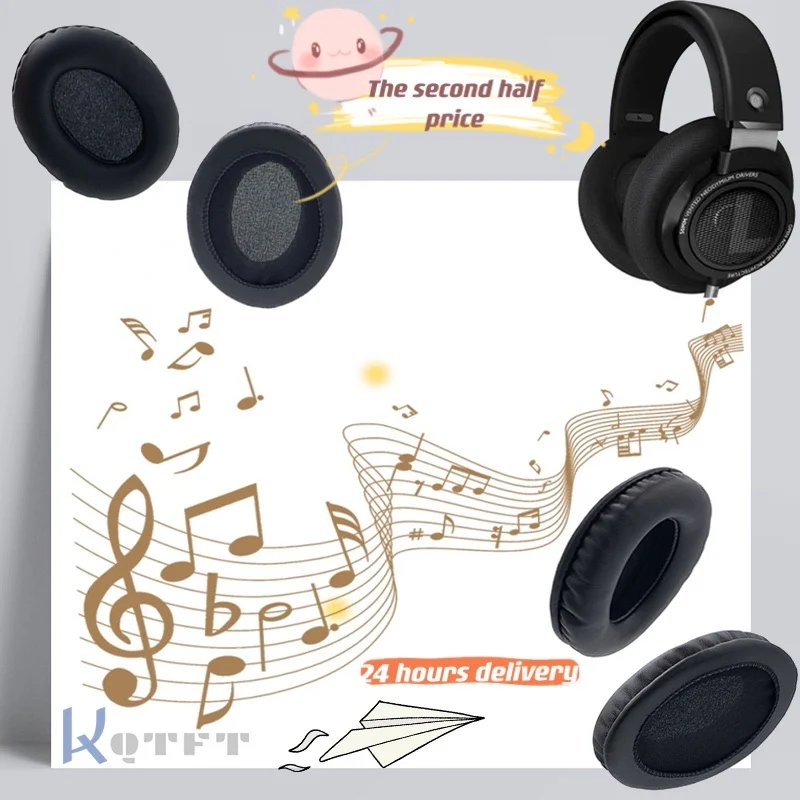 Earpads Cushion Replacement for Technics RP-F10 RP F10 Headphones Accessories Earmuff Cover Cups Sleeve pillow Repair Parts
Earpads Cushion Replacement for Technics RP-F10 RP F10 Headphones Accessories Earmuff Cover Cups Sleeve pillow Repair Parts