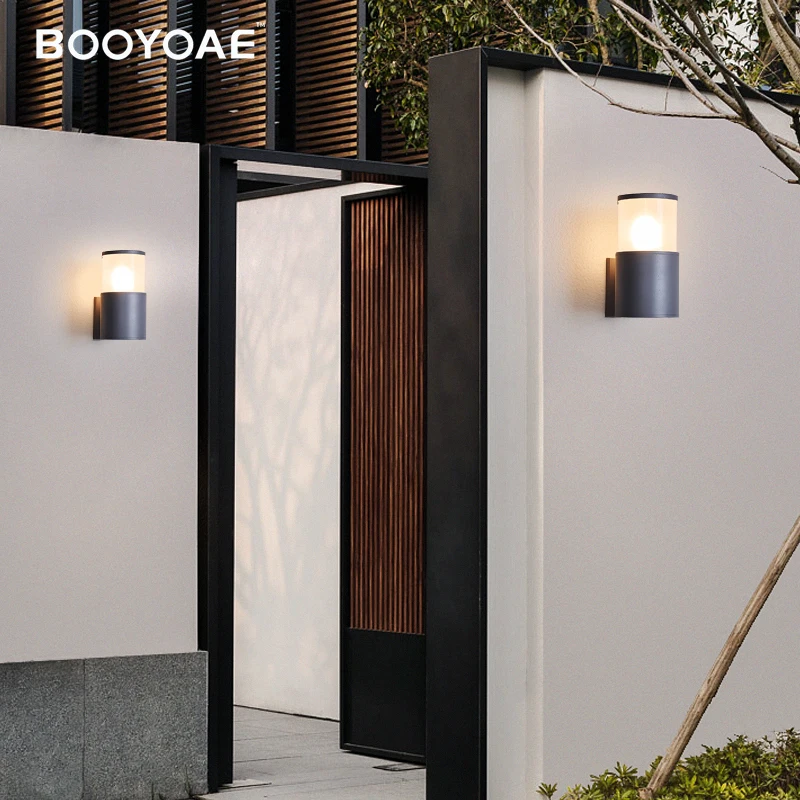 Outdoor wall lamp 110V balcony wall Lighting hotel landscape lamp terraces gardens shop aisles gate posts waterproof wall lamp
Outdoor wall lamp 110V balcony wall Lighting hotel landscape lamp terraces gardens shop aisles gate posts waterproof wall lamp