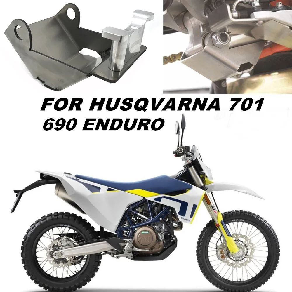 Аксессуары для мотоциклов, противоударный защитный чехол для Husqvarna 701 Husky 701 Endruo SM 690 ENDURO R SMC-R 2019 -2021
Аксессуары для мотоциклов, противоударный защитный чехол для Husqvarna 701 Husky 701 Endruo SM 690 ENDURO R SMC-R 2019 -2021