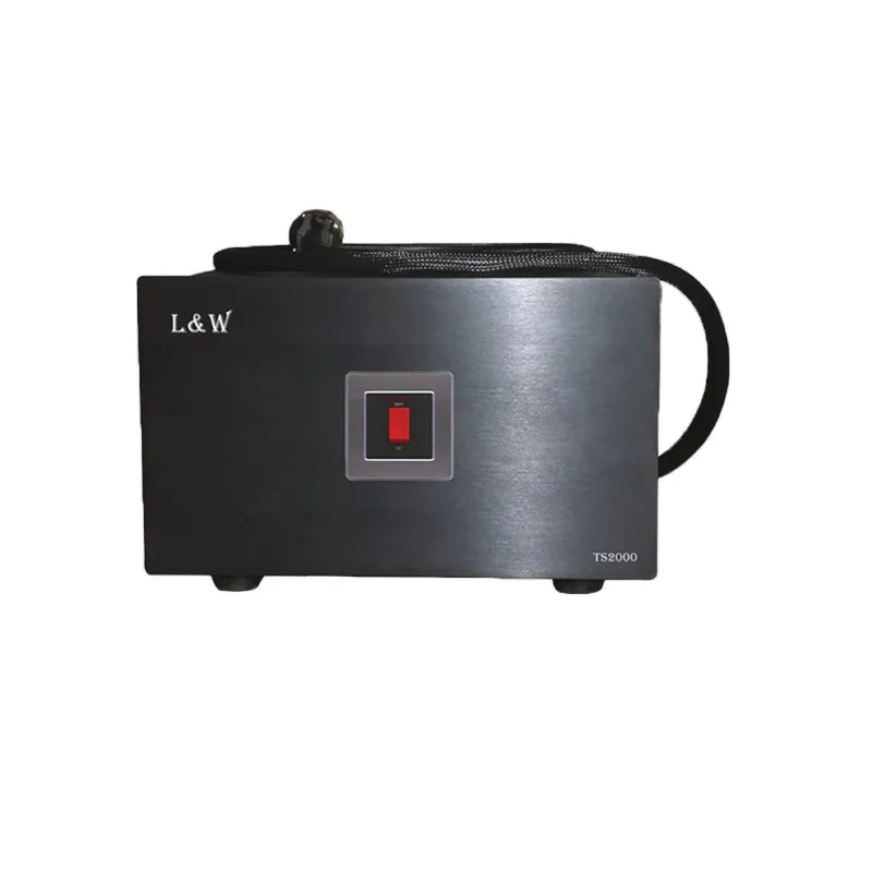 W-033 L&W TS2000 2000W/TS3000 3000W Power Processor, Comprehensively Improve System Sound and Video
W-033 L&W TS2000 2000W/TS3000 3000W Power Processor, Comprehensively Improve System Sound and Video
