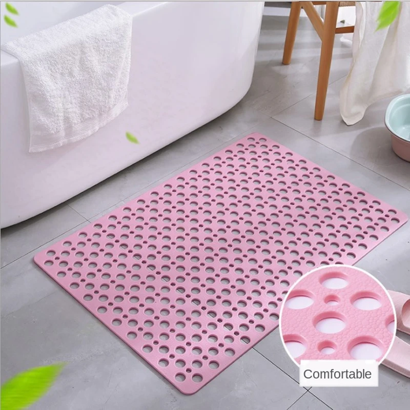 Hollow Hydrophobic Non-slip Pad, Anti-fall Bath Mat, Bathroom Mat, Environmental Protection, TPE Household Toilet Floor
Hollow Hydrophobic Non-slip Pad, Anti-fall Bath Mat, Bathroom Mat, Environmental Protection, TPE Household Toilet Floor