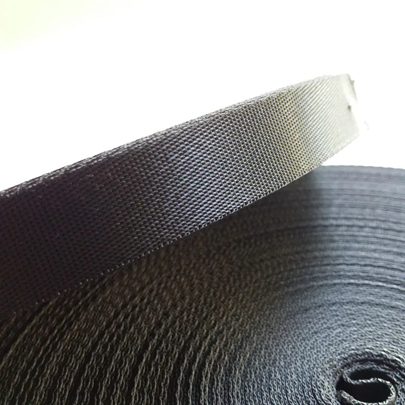 2cm*50yards woven webbing band for bags Sewing Webbing tape clothing accessories Wide Strap imitation Nylon Strapping
2cm*50yards woven webbing band for bags Sewing Webbing tape clothing accessories Wide Strap imitation Nylon Strapping