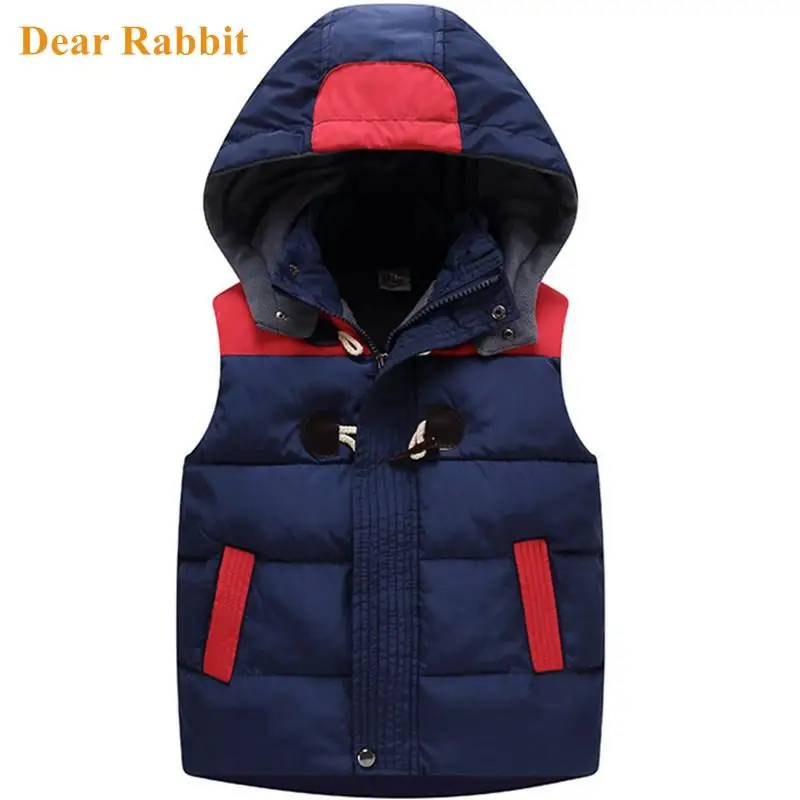 New Children Hooded Warm Jacket Baby toddler girl Outerwear Coat Kids Vest Boys Hooded Autumn Winter clothes Thicken Waistcoats
New Children Hooded Warm Jacket Baby toddler girl Outerwear Coat Kids Vest Boys Hooded Autumn Winter clothes Thicken Waistcoats