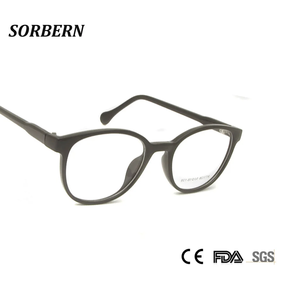 Круглые оптические очки SORBERN для женщин и мужчин, легкие CP оправы со стандартными петлями, мужские очки, винтажные дизайнерские очки
Круглые оптические очки SORBERN для женщин и мужчин, легкие CP оправы со стандартными петлями, мужские очки, винтажные дизайнерские очки