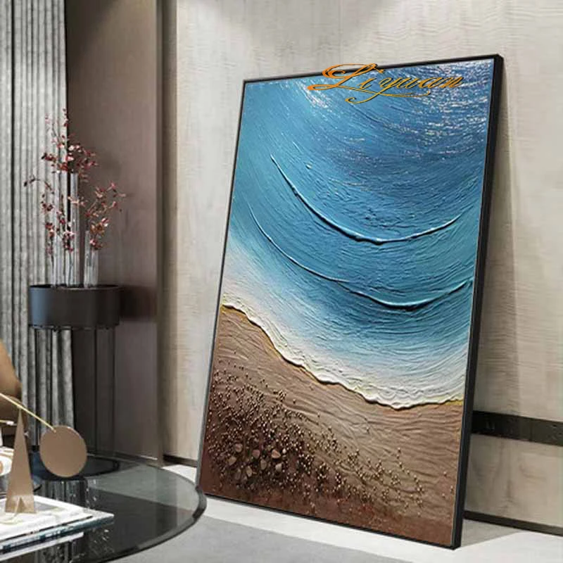 Abstract Artwork Modern Oil Painting On Canvas Lanscaple Pure Hand-painted Pictures Or Photography Pictures Wall Art Unframed
Abstract Artwork Modern Oil Painting On Canvas Lanscaple Pure Hand-painted Pictures Or Photography Pictures Wall Art Unframed