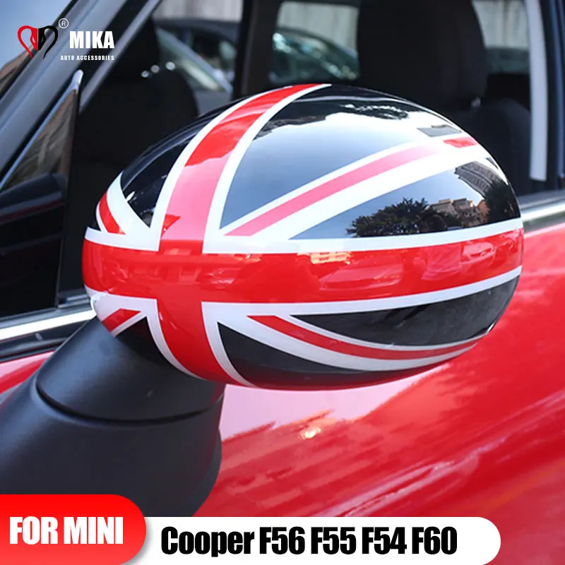 Автомобильные наклейки на зеркала заднего вида для Mini F56 F55 F54 F60 Countryman Clubman наружная защита автомобильные аксессуары украшение
Автомобильные наклейки на зеркала заднего вида для Mini F56 F55 F54 F60 Countryman Clubman наружная защита автомобильные аксессуары украшение