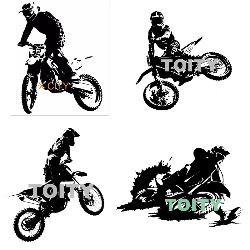 Motorcycle Wall Sticker Motocross Bike Vinyl Decal Cool Extreme Sport Art Decor Home Mural Stencil
Motorcycle Wall Sticker Motocross Bike Vinyl Decal Cool Extreme Sport Art Decor Home Mural Stencil