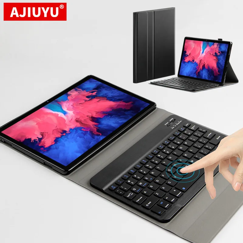 Bluetooth keyboard Case For Lenovo Tab P11 TB-J606F 11" Tablet PC Protective keyboard Cover For TAB P11 TB J606F PU Leather Case
Bluetooth keyboard Case For Lenovo Tab P11 TB-J606F 11" Tablet PC Protective keyboard Cover For TAB P11 TB J606F PU Leather Case