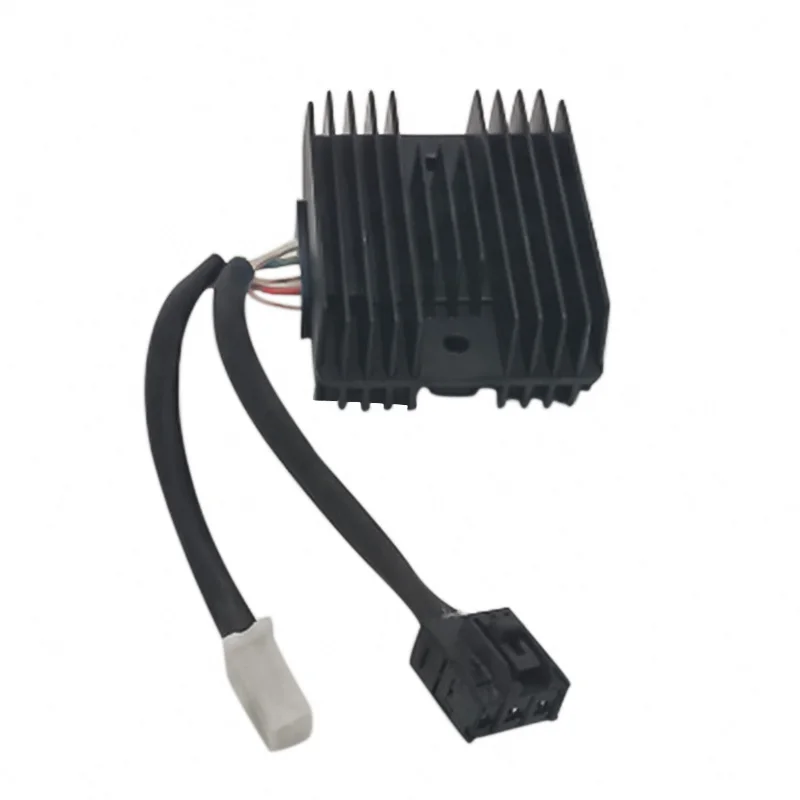 Voltage Regulator Rectifier for CFMOTO 500 CF500 500CC Quad Bike Go-Kart UTV ATV 12v 5-wire 0180-151000
Voltage Regulator Rectifier for CFMOTO 500 CF500 500CC Quad Bike Go-Kart UTV ATV 12v 5-wire 0180-151000