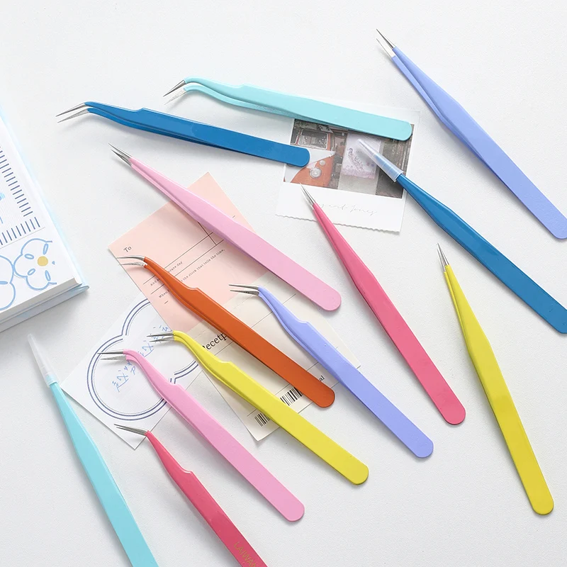 14 Design Kawaii Cute Stainless Steel Multi-tool Tweezers Stationery Stickers Nipper Picking Tool Office Supplies
14 Design Kawaii Cute Stainless Steel Multi-tool Tweezers Stationery Stickers Nipper Picking Tool Office Supplies