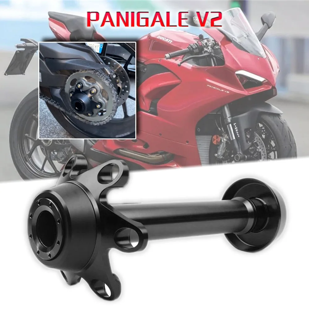 Новые слайдеры рамы вилки заднего моста мотоцикла, протектор колеса для DUCATI Panigale V2 2020-2023
Новые слайдеры рамы вилки заднего моста мотоцикла, протектор колеса для DUCATI Panigale V2 2020-2023