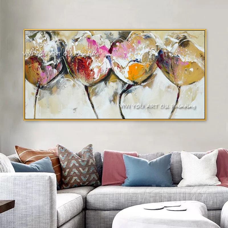 The Abstract Handmade Thick Oil Painting On Canvas Corridor Palette Wall Art for Home Nature Decoration Nature Color Flower
The Abstract Handmade Thick Oil Painting On Canvas Corridor Palette Wall Art for Home Nature Decoration Nature Color Flower