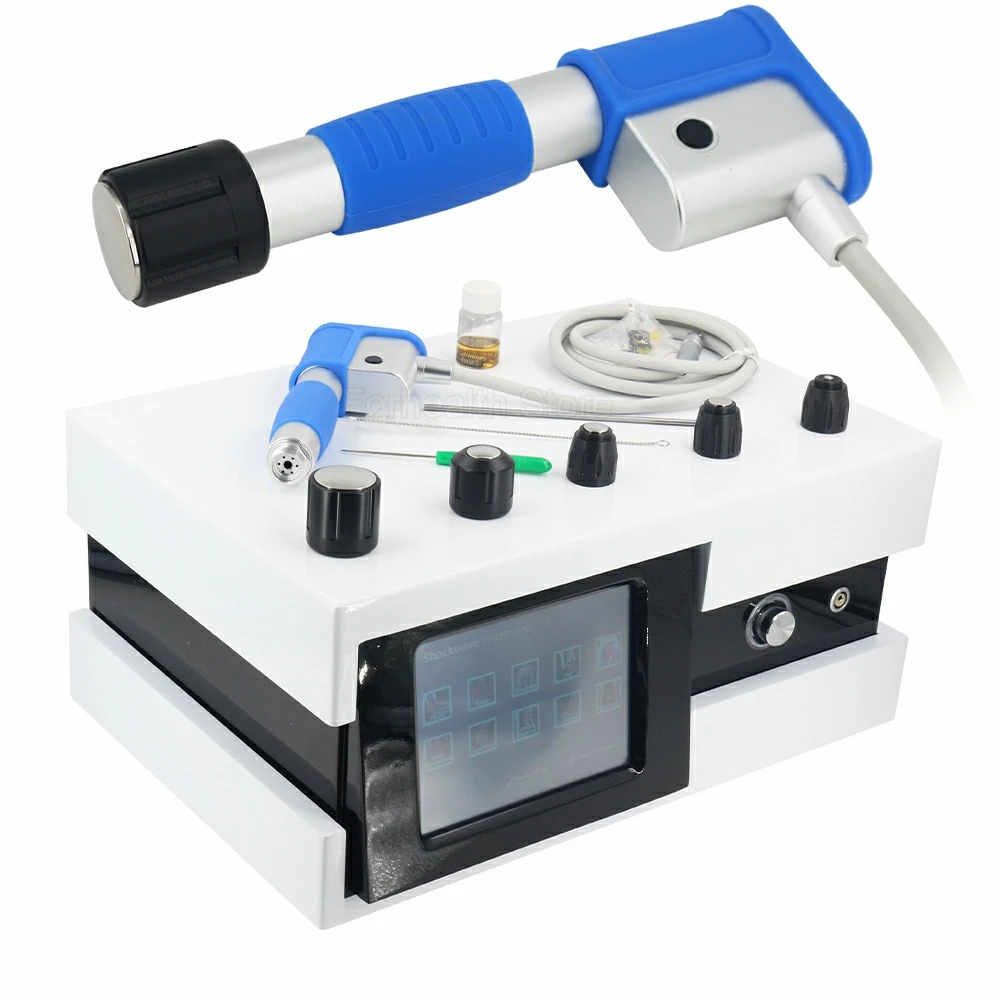Extracorporeal Shockwave Therapy Machine Radial Shock Wave For Treatment Men ED Relieve Muscle Joint Feet Pain 2022 New Massager
Extracorporeal Shockwave Therapy Machine Radial Shock Wave For Treatment Men ED Relieve Muscle Joint Feet Pain 2022 New Massager