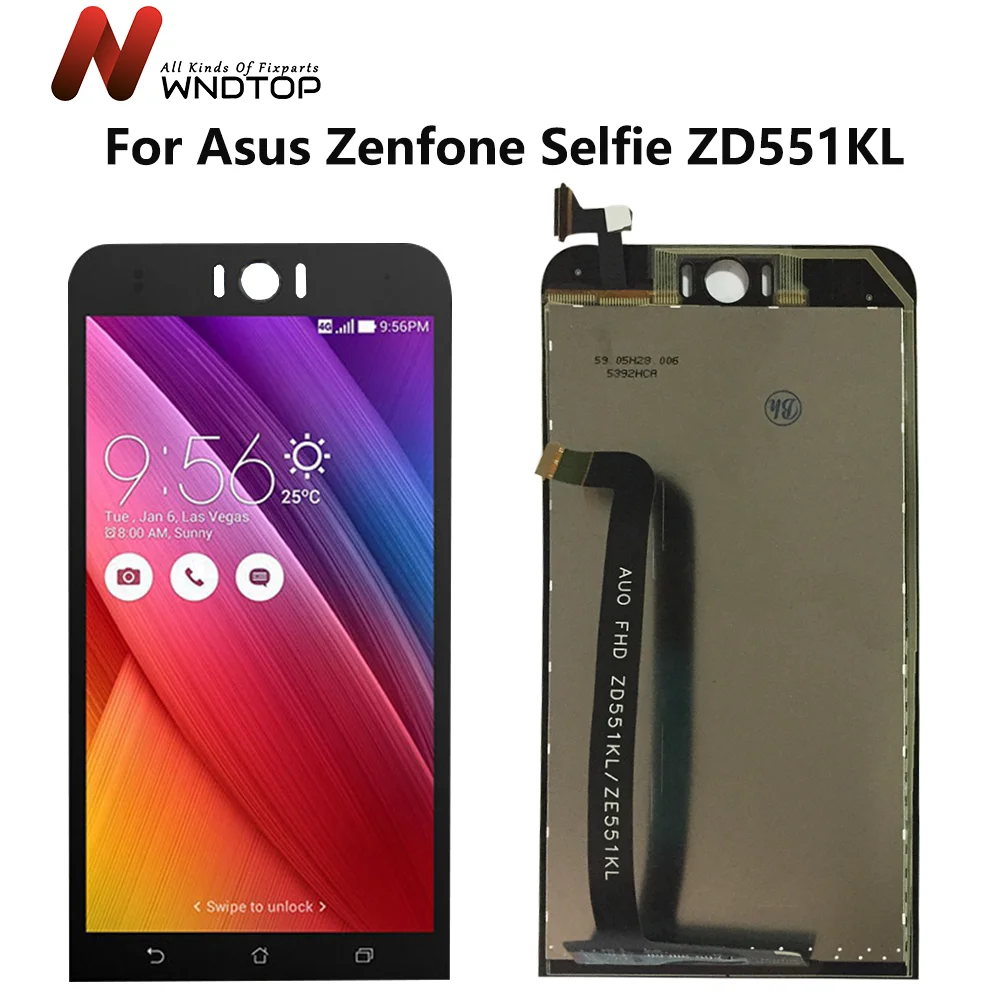 For ASUS ZenFone Selfie ZD551KL LCD Display Screen For ASUS ZD551KL LCD Display + Touch Digitizer Screen Assembly+Tools
For ASUS ZenFone Selfie ZD551KL LCD Display Screen For ASUS ZD551KL LCD Display + Touch Digitizer Screen Assembly+Tools