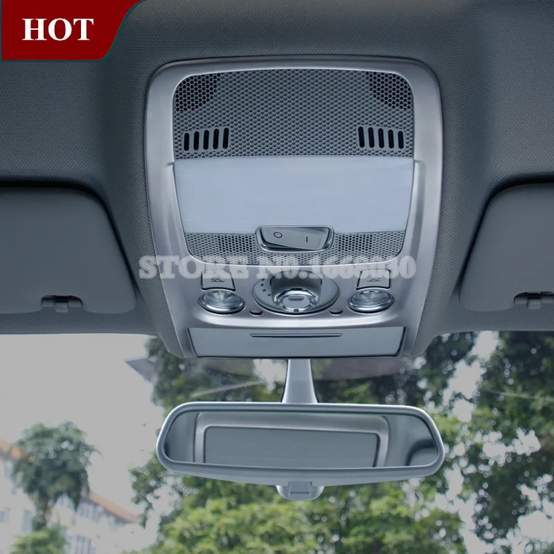 For Audi A5 S5 Interior Front Reading Light Lamp Cover Trim 2008-2016 Car Decoration Car Accesories Interior
For Audi A5 S5 Interior Front Reading Light Lamp Cover Trim 2008-2016 Car Decoration Car Accesories Interior