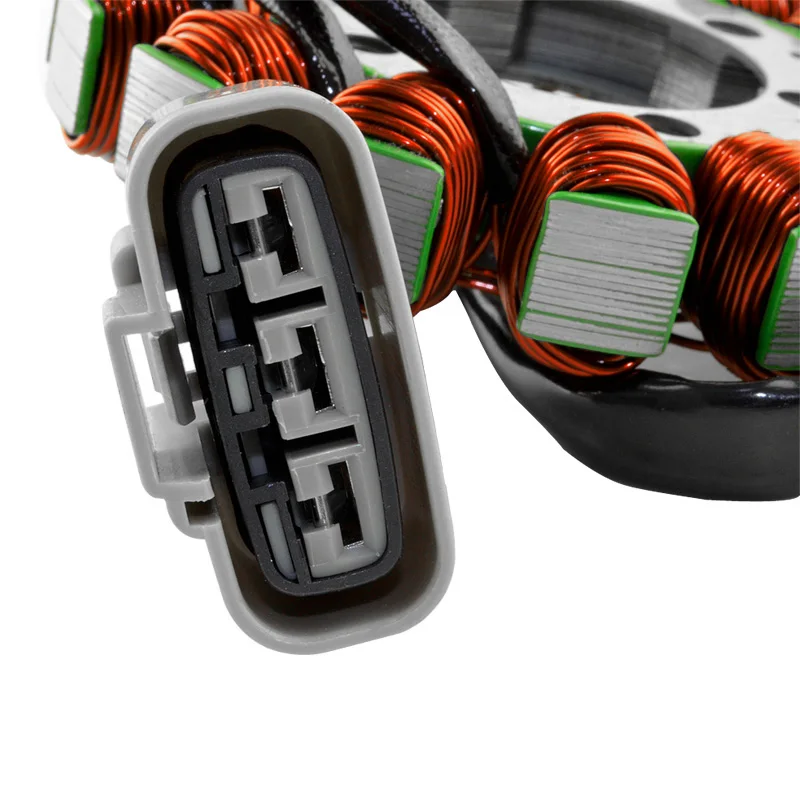 Motorcycle Generator Stator Coil Comp For KAWASAKI ZX-10R NINJA ZX1000E 2008-2010 21003-0072 ZX1000 ZX10 ZX 1000 10 R E ZX 10R
Motorcycle Generator Stator Coil Comp For KAWASAKI ZX-10R NINJA ZX1000E 2008-2010 21003-0072 ZX1000 ZX10 ZX 1000 10 R E ZX 10R