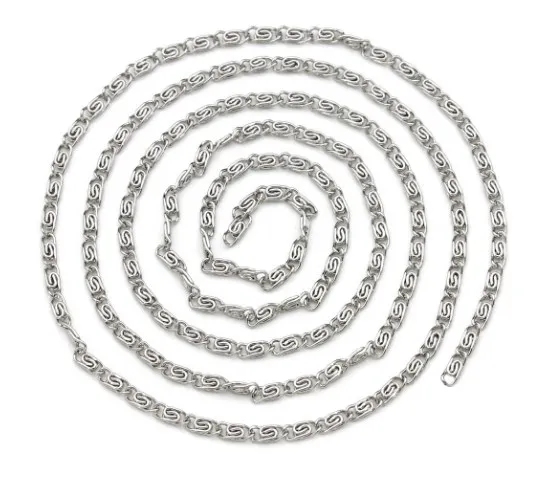 5meter/lot 2mm Stainless Steel Ball chain Chains for DIY Jewelry Chain Making Crafts cfg4s
5meter/lot 2mm Stainless Steel Ball chain Chains for DIY Jewelry Chain Making Crafts cfg4s