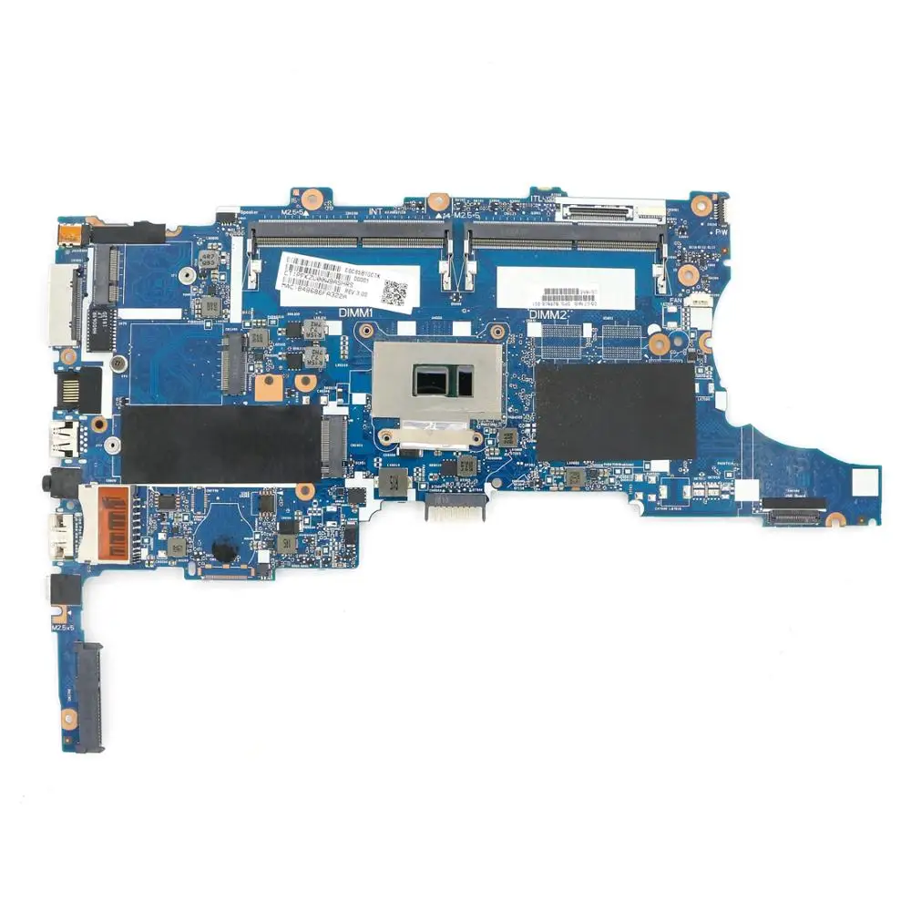 826806-601 826806-001 903741-601 918313-001 Материнская плата системной платы UMA DDR4 с процессором i5-6300U для HP EliteBook 840 G3/848 G3
826806-601 826806-001 903741-601 918313-001 Материнская плата системной платы UMA DDR4 с процессором i5-6300U для HP EliteBook 840 G3/848 G3