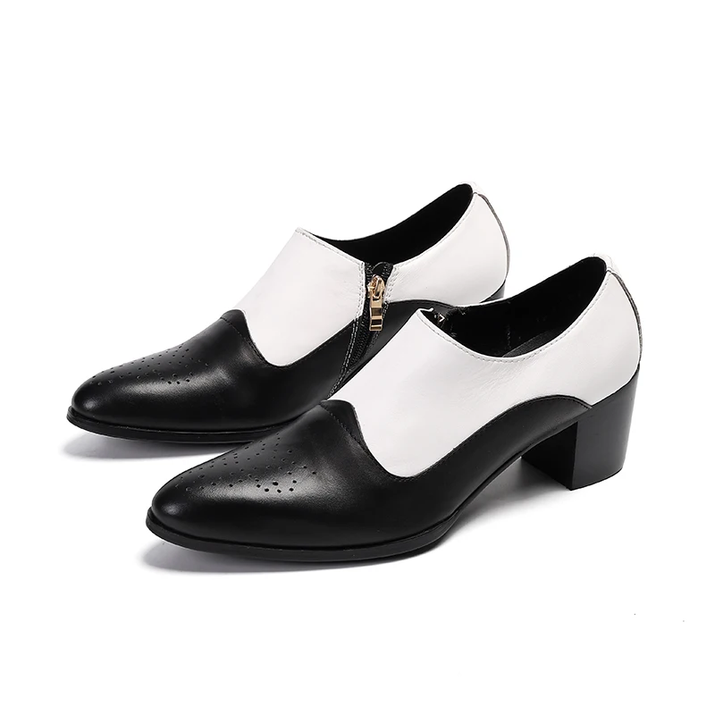 Office Men Dress Shoes High Heel Italian Wedding Man Casual Shoes Oxfords Suit Shoes Man Leather Shoes Zapatos Hombre Men's Shoe
Office Men Dress Shoes High Heel Italian Wedding Man Casual Shoes Oxfords Suit Shoes Man Leather Shoes Zapatos Hombre Men's Shoe