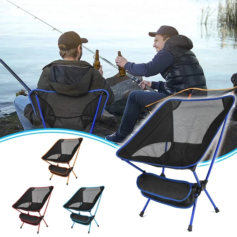 Ultralight Folding Chair Superhard High Load Outdoor Camping Chair Portable Fishing Chair Camping Beach Hiking Picnic Seat
Ultralight Folding Chair Superhard High Load Outdoor Camping Chair Portable Fishing Chair Camping Beach Hiking Picnic Seat