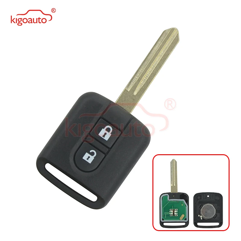 Kigoauto 5wk487 6/818 2 кнопки 433 МГц Id46/Pcf7946 чип для Nissan Elgrand X-Trail Qashqai Navara Micra Note Nv200 дистанционный ключ
Kigoauto 5wk487 6/818 2 кнопки 433 МГц Id46/Pcf7946 чип для Nissan Elgrand X-Trail Qashqai Navara Micra Note Nv200 дистанционный ключ